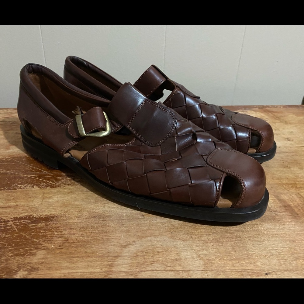 Allen Edmonds Tivoli size 10 D like new